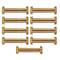 Dritz® Home Brass Long Post Chicago Screws for Binding, 3ct.